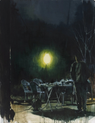 work_image_Empty Seats, Standing Person_Kyukun Kang